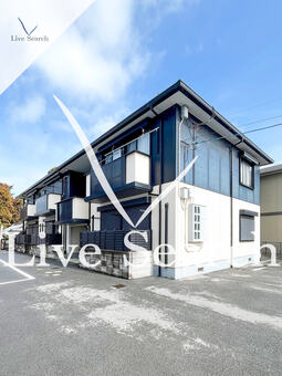 メゾン安土館 101 【滋賀県安土駅】 の外観写真