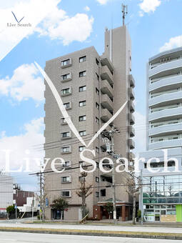 パーシモンヒルズ桜本町 1102 【愛知県桜本町】 の外観写真