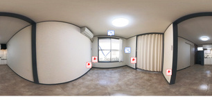 ファミール若林 102 【埼玉県上福岡】 の外観写真