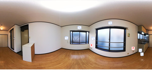 リーブハイツ 201 【埼玉県上福岡】 の外観写真