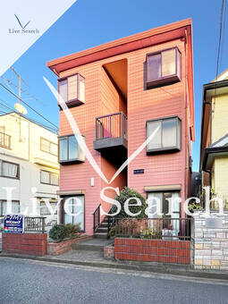 リーブハイツ 201 【埼玉県上福岡】 の外観写真