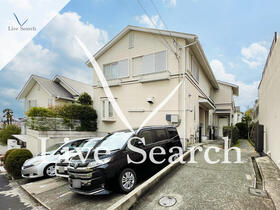 ヴィラ・セリゼーテラスハウス 2 【兵庫県阪急甲陽線　苦楽園口駅】 の外観写真