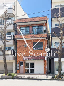 アツミビル 302 【神奈川県川崎駅】 の外観写真