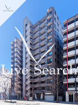 ナイスアーバン川崎 404 【神奈川県川崎駅】 の外観写真