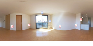 シャーメゾン十八 203 【滋賀県彦根駅】 の外観写真