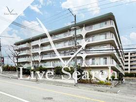 夙川台グリーンマンション 409 【兵庫県阪急甲陽線　苦楽園口駅】 の外観写真