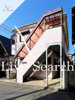 ヴィラ　ソレイユ 101 【埼玉県上福岡】 の外観写真