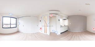 エルファーロ中野新橋 201 【東京都中野新橋駅　徒歩5分】 の外観写真