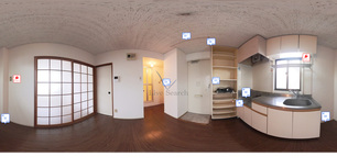 HIZUKURI.1 201 【福岡県高宮駅】 の外観写真