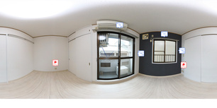 	Kハイツ 201 【大阪府南方駅】 の外観写真