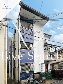 	Kハイツ 201 【大阪府南方駅】 の外観写真