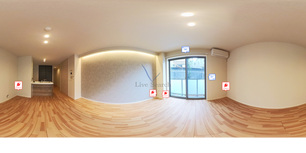 ナリッシュⅡ 103 【埼玉県和光市駅】 の外観写真