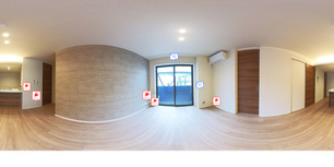 ナリッシュⅡ 105 【埼玉県和光市駅】 の外観写真