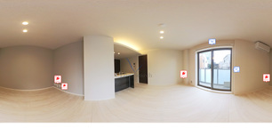 ナリッシュⅡ 201 【埼玉県和光市駅】 の外観写真