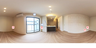 ナリッシュⅡ 206 【埼玉県和光市駅】 の外観写真