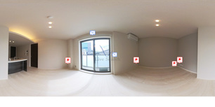 ナリッシュⅡ 301 【埼玉県和光市駅】 の外観写真