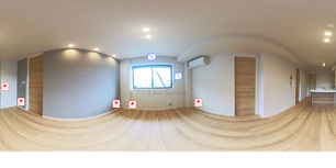 ナリッシュⅡ 302 【埼玉県和光市駅】 の外観写真