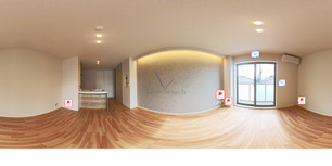 ナリッシュⅡ 303 【埼玉県和光市駅】 の外観写真