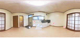 上永谷コーポ 101 【神奈川県上永谷駅】 の外観写真