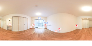 パークシティ金沢八景F棟 205 【神奈川県金沢八景駅】 の外観写真