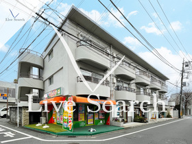 第三マンションウエスト 201 【東京都仙川駅】 の外観写真