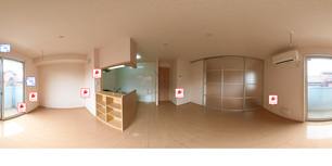 グリーンハイツ下里 203 【東京都東久留米駅】 の外観写真