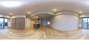 フォルスコートグランマークス 409 【埼玉県南鳩ヶ谷駅】 の外観写真