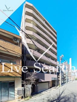 サンテミリオン恵比寿 603 【東京都恵比寿駅】 の外観写真