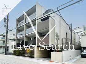ORME COURT YOTSUYA 203 【曙橋駅】 の外観写真