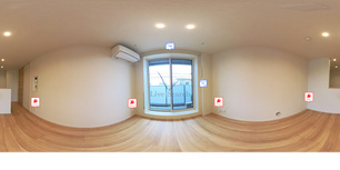 シャーメゾンT.H. 306 【東京都千川駅】 の外観写真