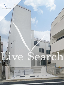 アレーゼ洗足池 303 【東京都洗足池駅】 の外観写真