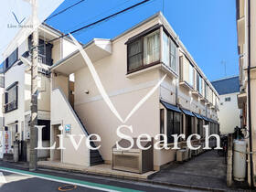 ホワイトハウス金町 206 【東京都金町駅】 の外観写真