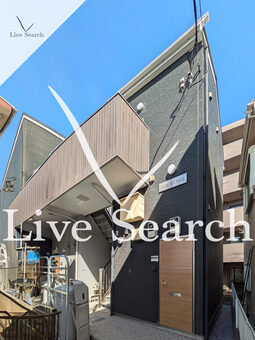 GAヒルズ下末吉 203 【神奈川県鶴見駅】 の外観写真