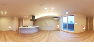 シャーメゾンT.H. 402 【東京都千川駅】 の外観写真