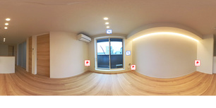 シャーメゾンT.H. 302 【東京都千川駅】 の外観写真