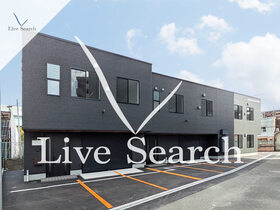 ECO HAKATA BASE 2 【福岡県西鉄バス　東那珂　停】 の外観写真