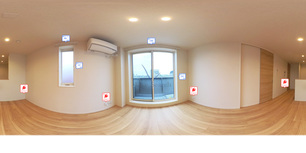 シャーメゾンT.H. 401 【東京都千川駅】 の外観写真