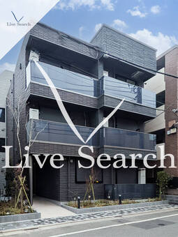 シャーメゾンT.H. 401 【東京都千川駅】 の外観写真