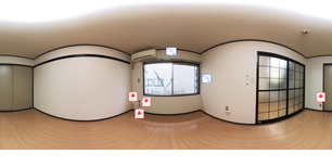 ナッツベリーハウス 207 【東京都京成立石】 の外観写真