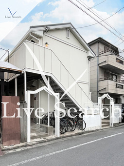 ナッツベリーハウス 207 【京成立石】 の外観写真