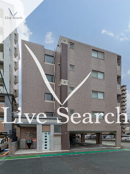 駅南Ⅴマルオカ 303 【福岡県博多駅】 の外観写真