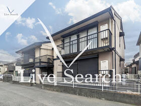 サウスメゾンB 201 【埼玉県京浜東北・根岸線　大宮駅　バス所要時間8分　大和田バス停　徒歩6分】 の外観写真