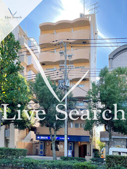 ラ・ティーダ御影 303 【兵庫県阪急神戸線「御影」駅】 の外観写真