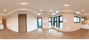 ザ・パークハビオ都島フロント 1401 【大阪府都島駅】 の外観写真