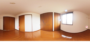 シャトーサンク 205 【滋賀県安土駅】 の外観写真