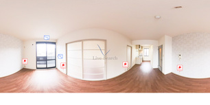 リッセ・エレトア 102 【滋賀県守山駅】 の外観写真