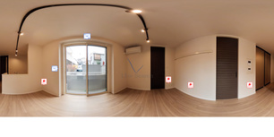 Maison de Oasis 101 【神奈川県石川町駅】 の外観写真