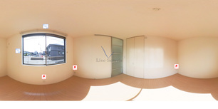 フローラル　ボーダ 105 【滋賀県近江八幡駅】 の外観写真