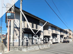 プリムヴェールデュオ 103 【埼玉県北与野駅】 の外観写真