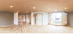 シャーメゾン　プランドール 103 【滋賀県近江八幡駅】 の外観写真